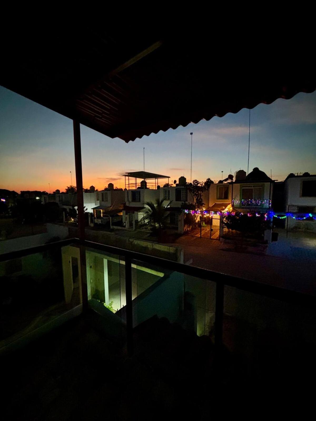 La Casa De Yaya Villa Puerto Escondido  Eksteriør bilde