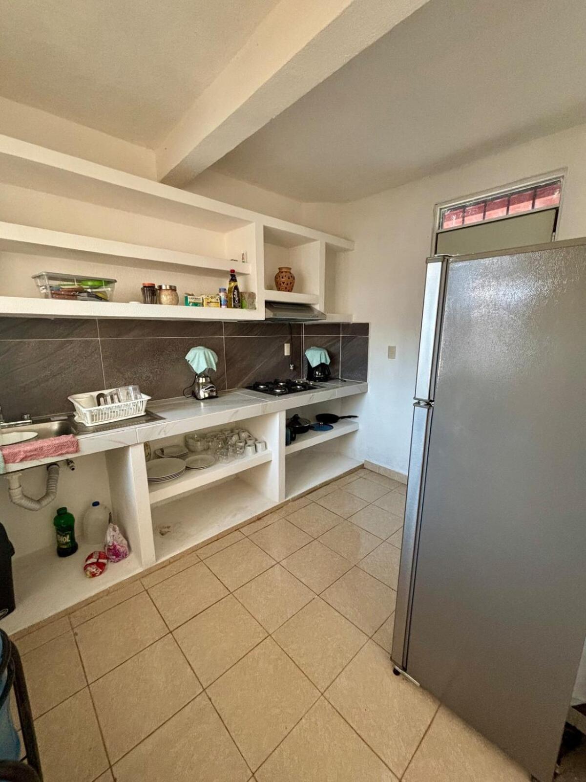 La Casa De Yaya Villa Puerto Escondido  Eksteriør bilde