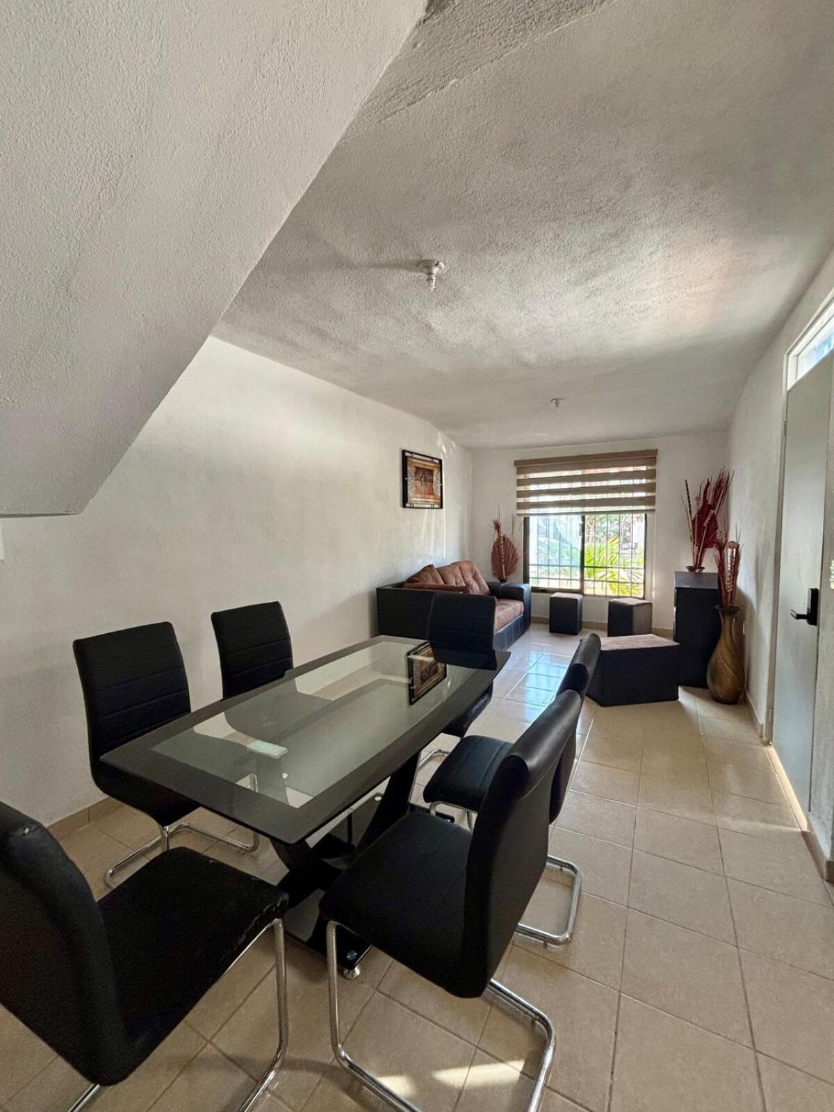 La Casa De Yaya Villa Puerto Escondido  Eksteriør bilde